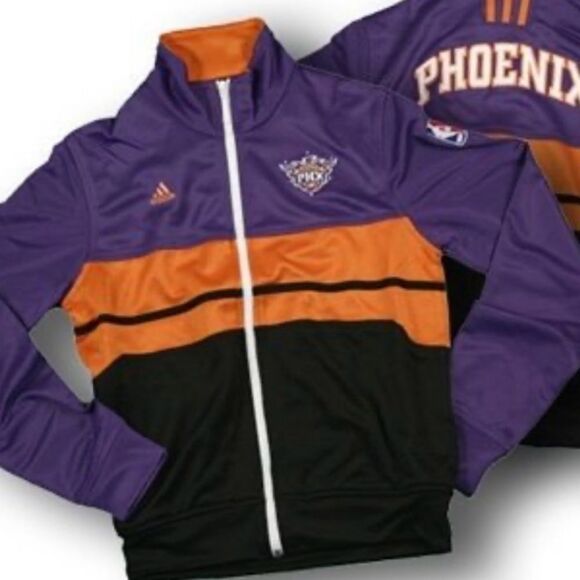 Adidas Vintage Phoenix Suns Jacket - Picture 1 of 10